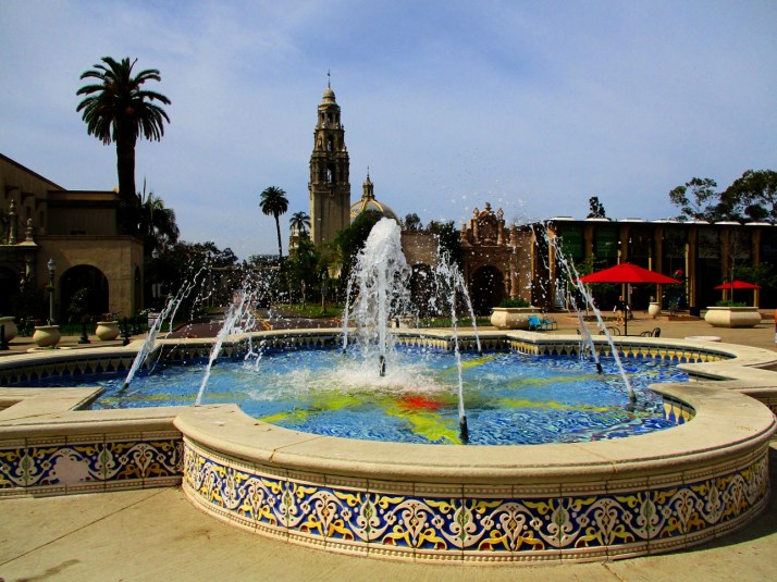 Fountain Large with Tower_Small tonemapped
