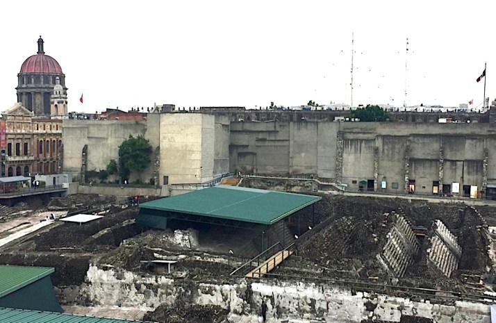 Templo Mayor 2