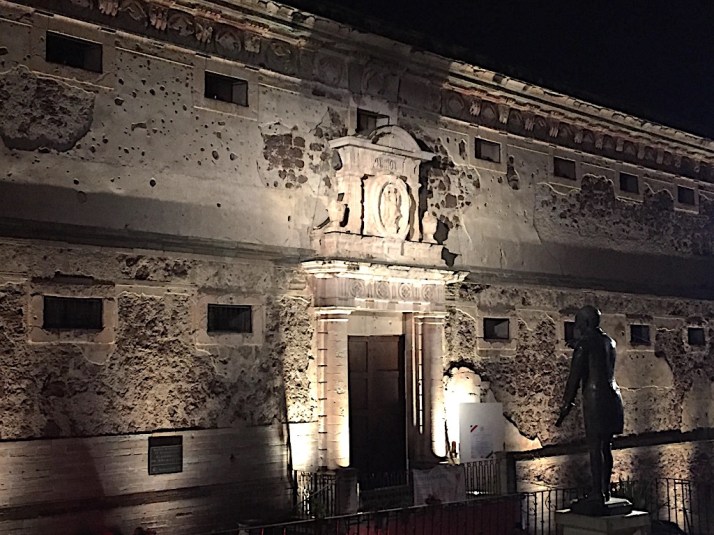 Alhondiga exterior 2