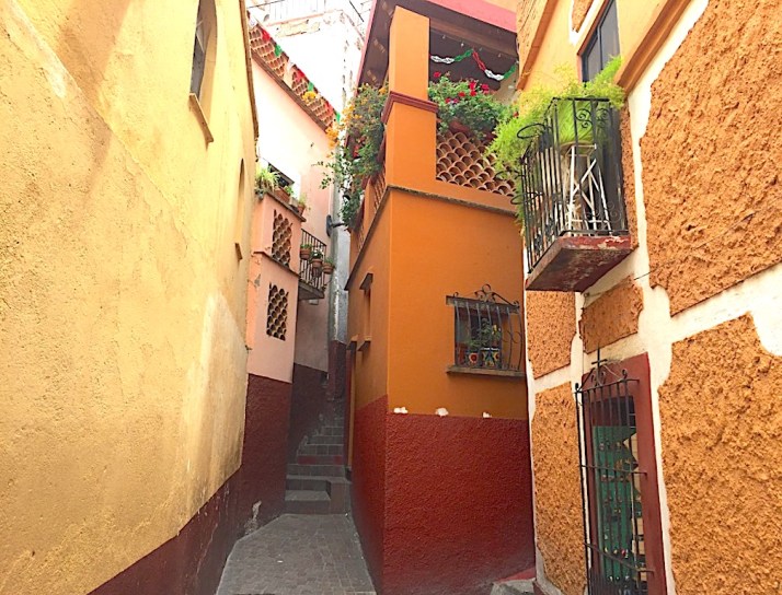 Callejon del Beso