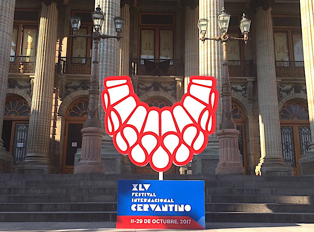 Crazy for Cervantino | Month at a Time Travel