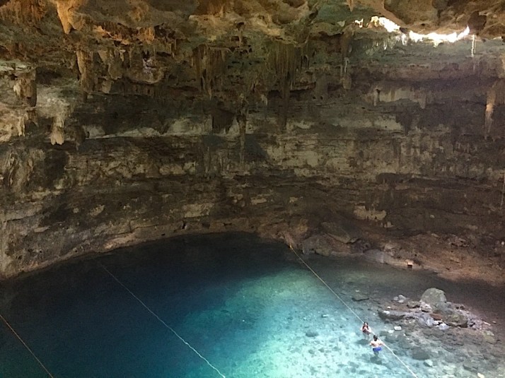 Cenote 1