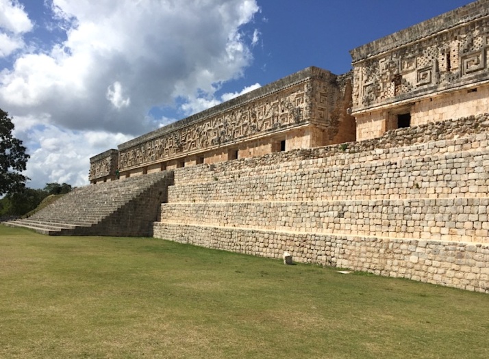 Uxmal Governors