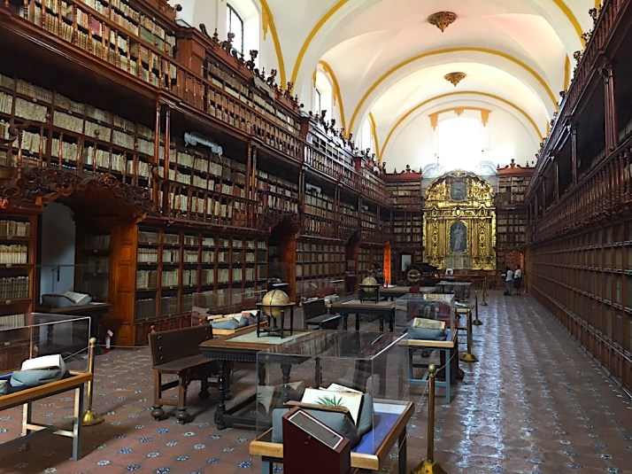 Biblioteca Palafoxiana