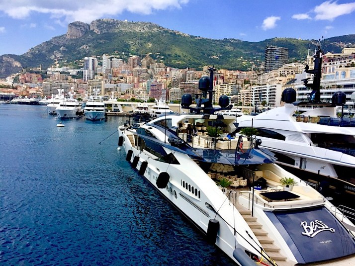 Monaco Bliss