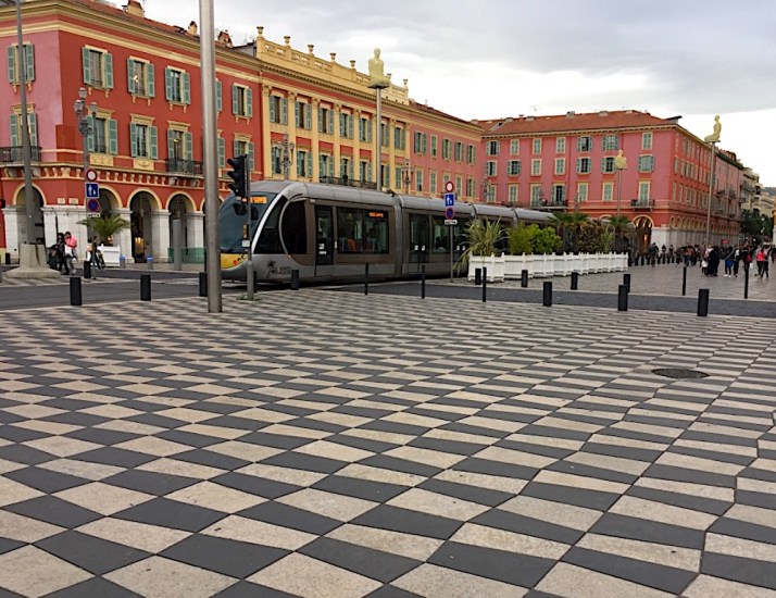 Place Massena