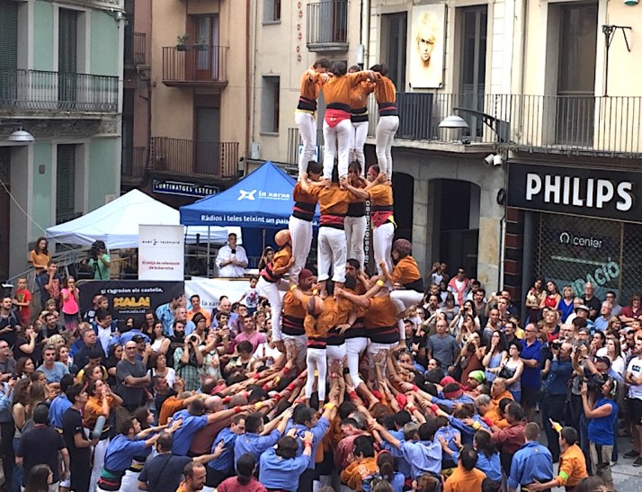 Human Tower