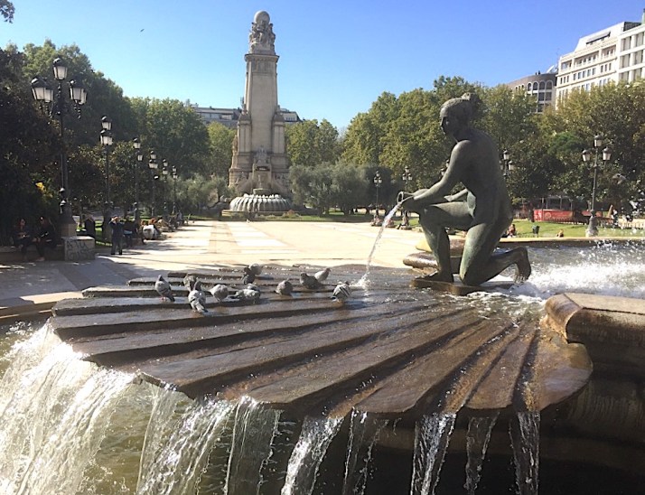Plaza Espana