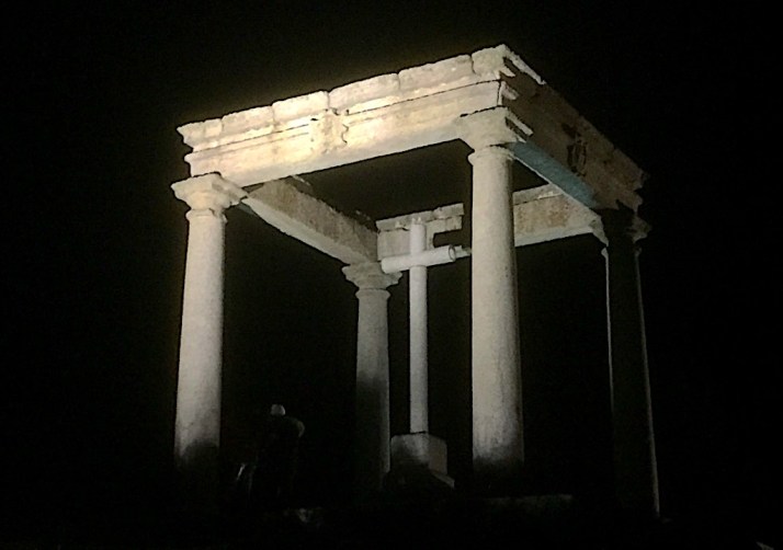 Teresa Quatro Postes