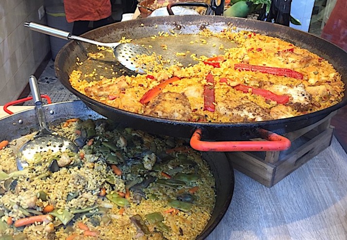 Paella 2