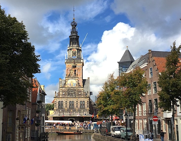 Alkmaar Kaasmarkt