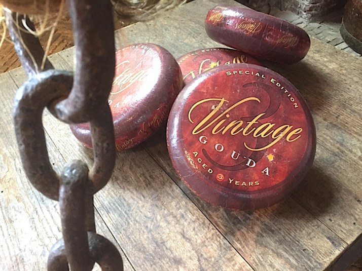 Gouda vontage