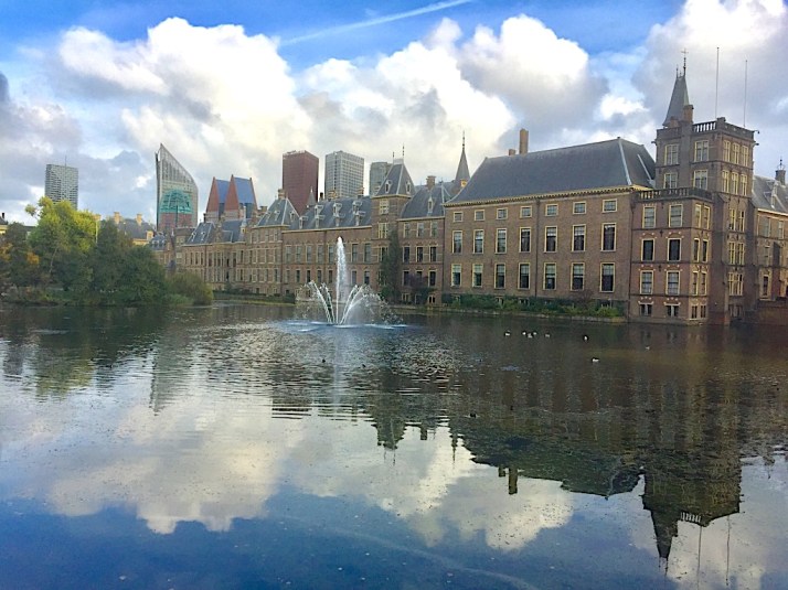 Hague Binnenhof