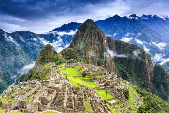 Machu Picchu 2 (Fodors)